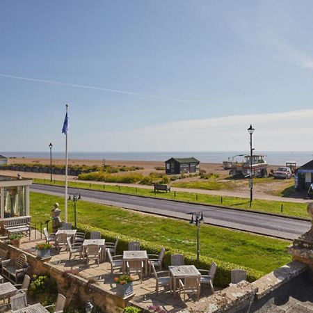 Wentworth Hotel Aldeburgh Extérieur photo