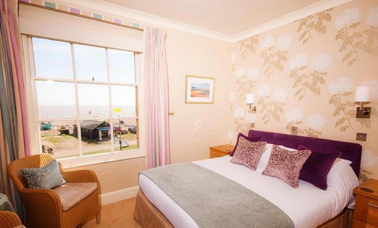 Wentworth Hotel Aldeburgh Extérieur photo