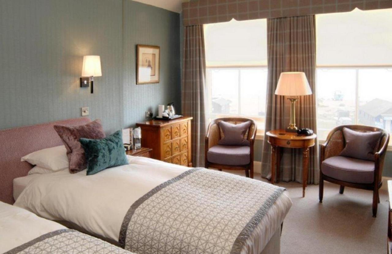 Wentworth Hotel Aldeburgh Extérieur photo