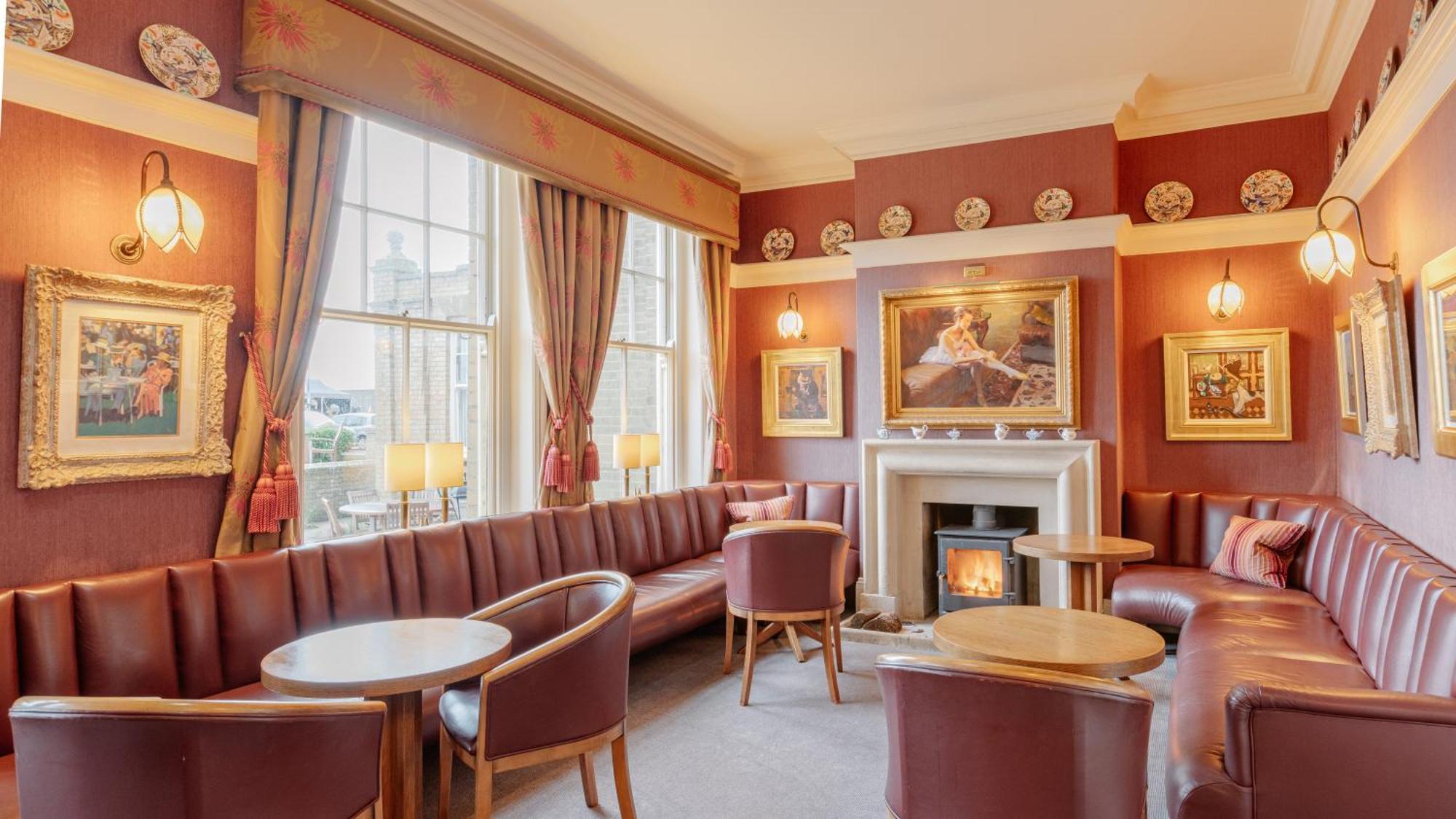 Wentworth Hotel Aldeburgh Extérieur photo