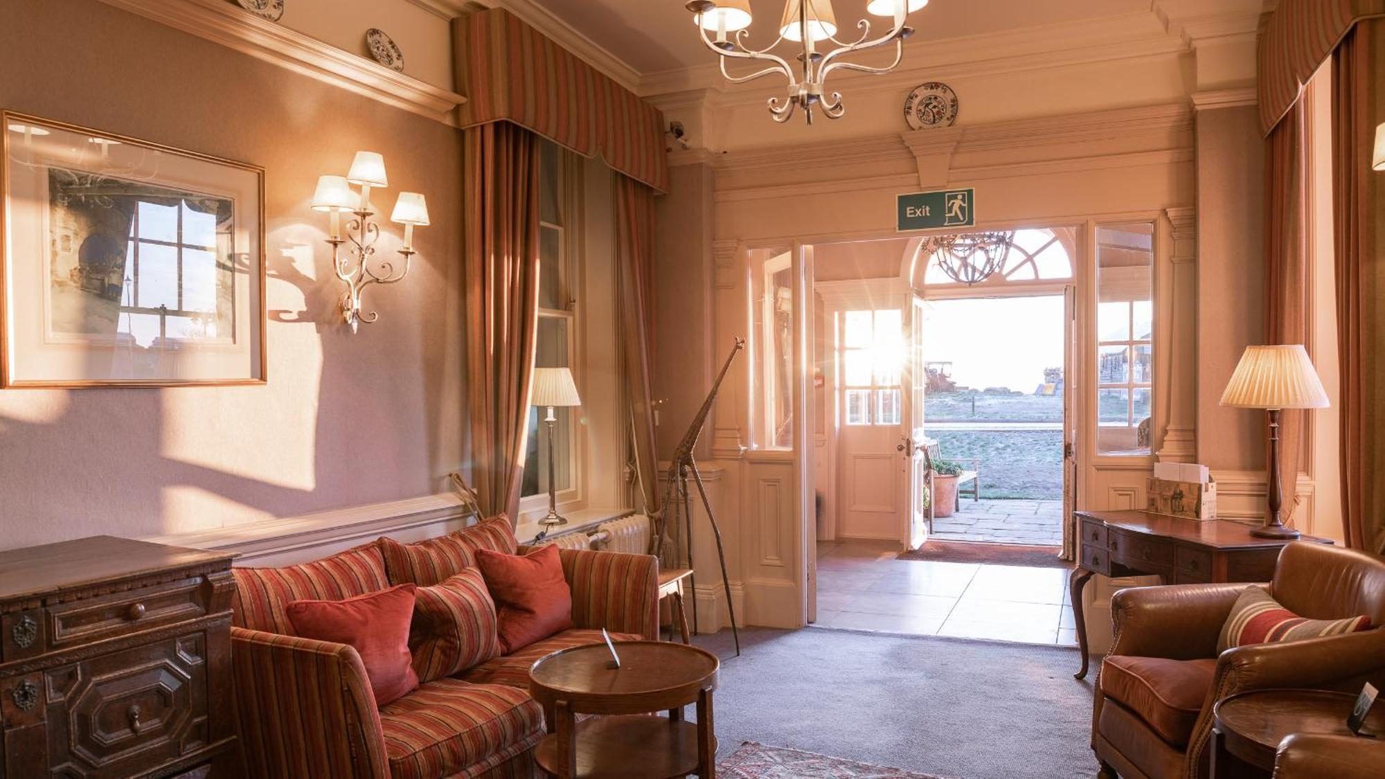 Wentworth Hotel Aldeburgh Extérieur photo