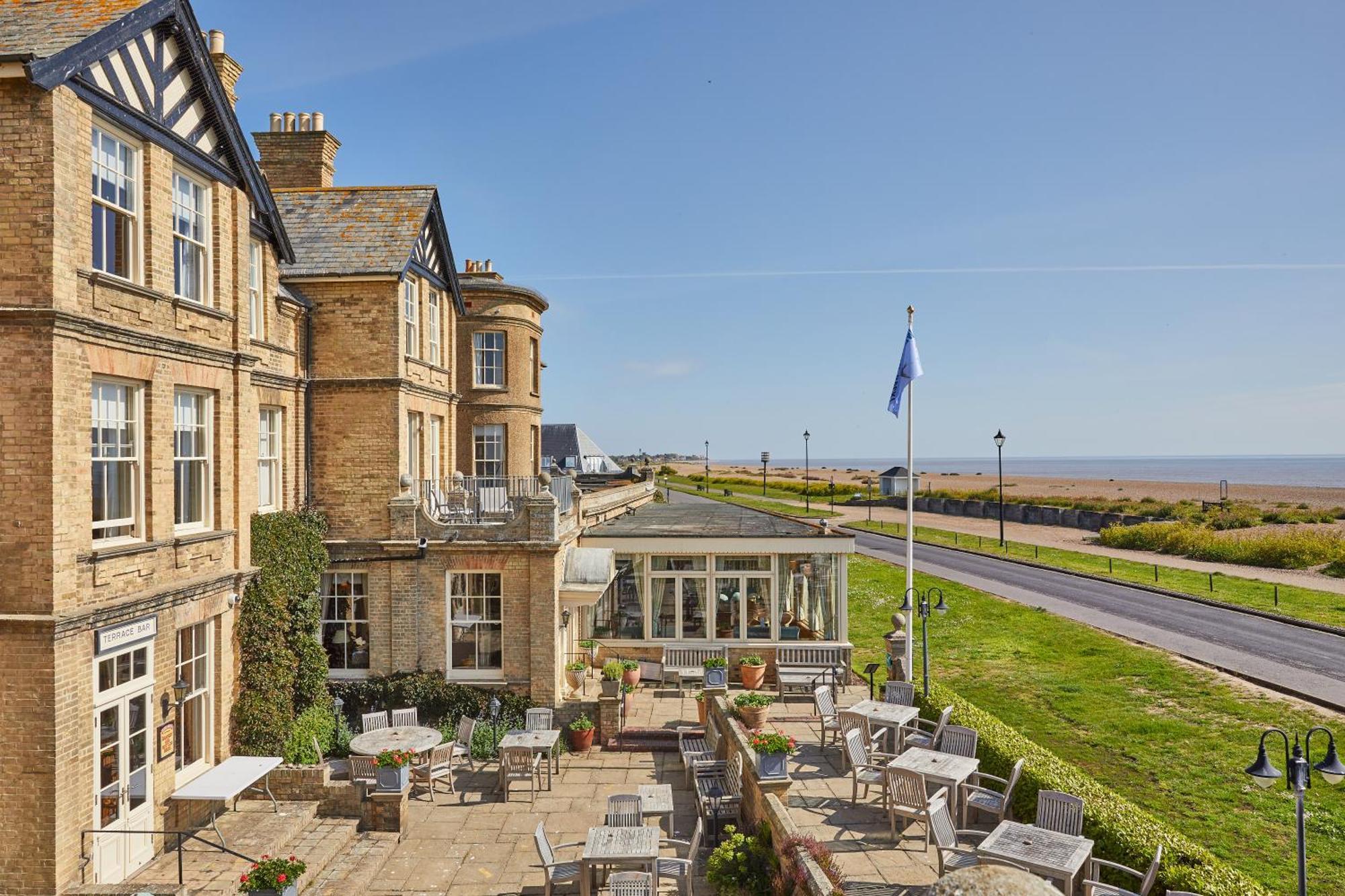 Wentworth Hotel Aldeburgh Extérieur photo