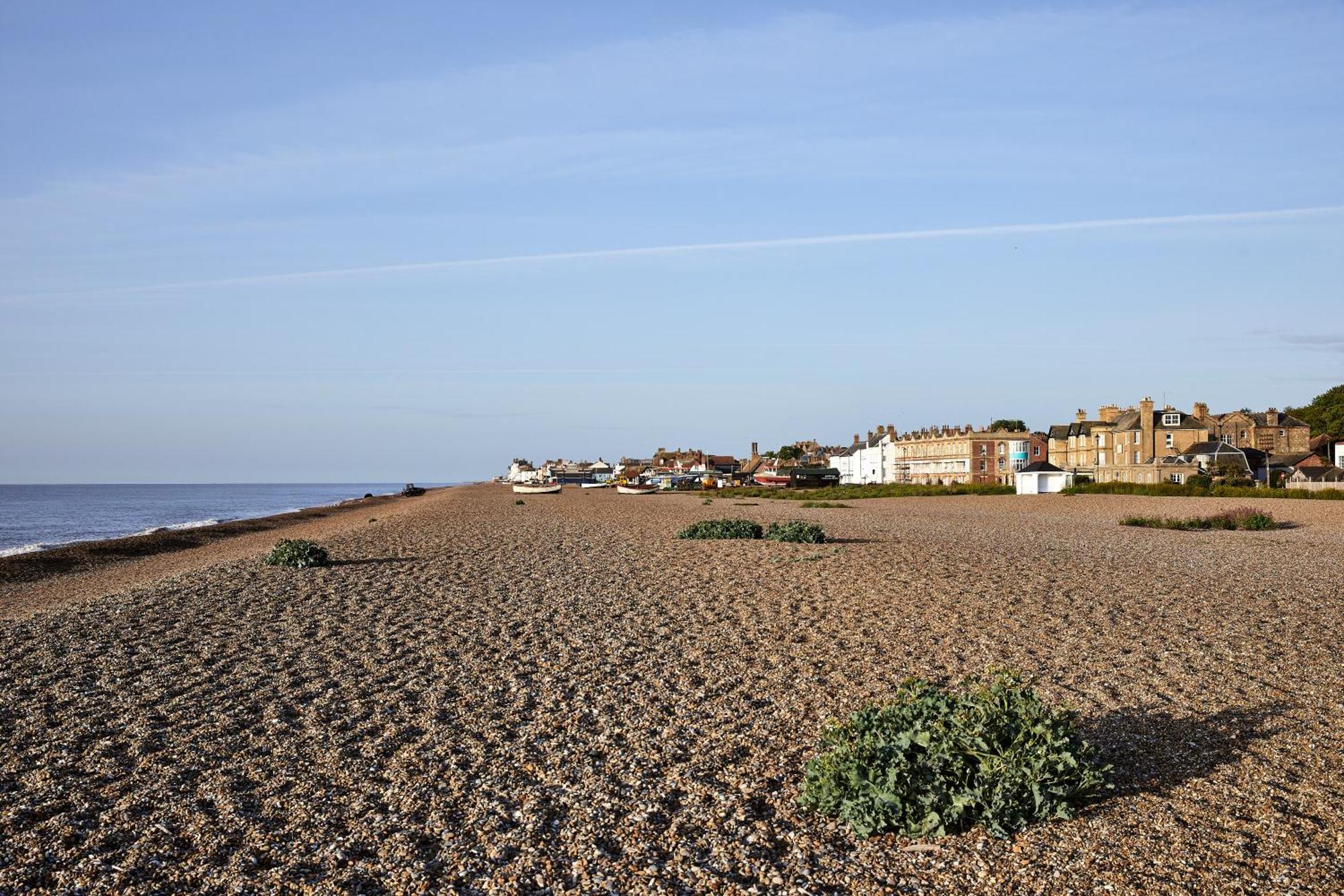 Wentworth Hotel Aldeburgh Extérieur photo