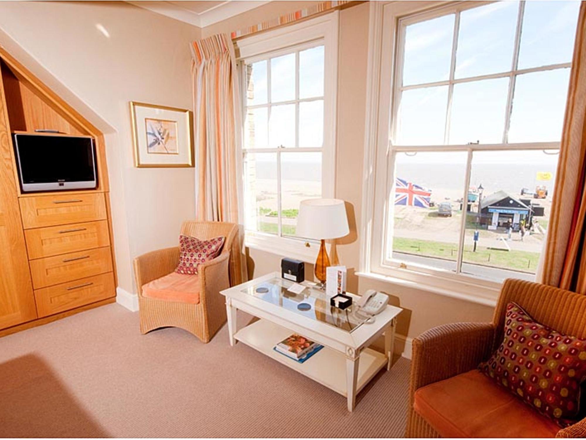 Wentworth Hotel Aldeburgh Extérieur photo