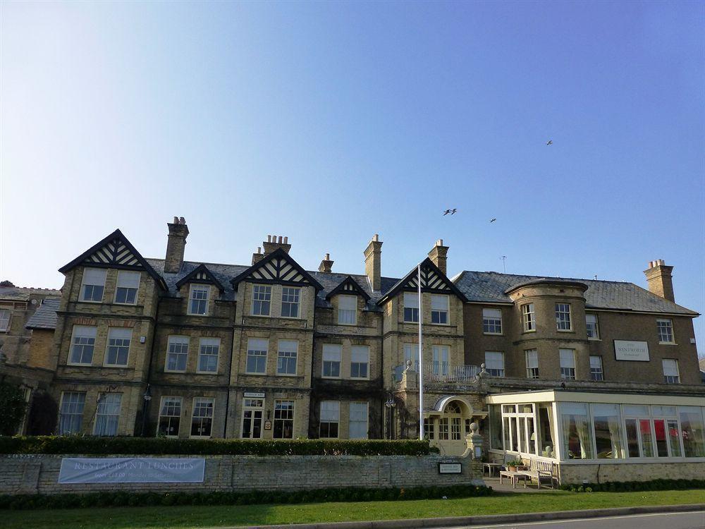 Wentworth Hotel Aldeburgh Extérieur photo