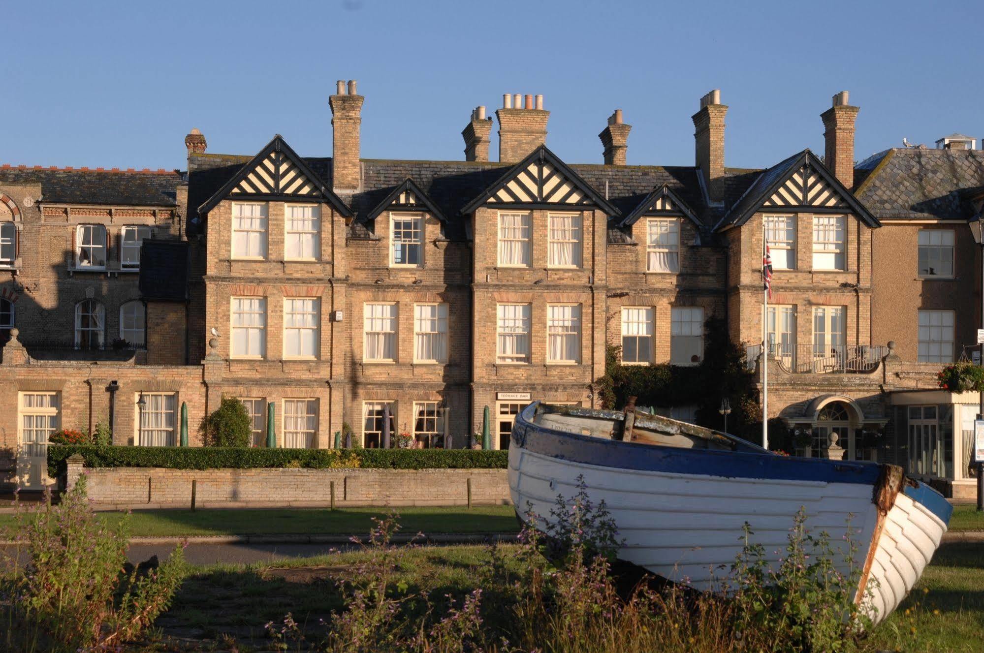 Wentworth Hotel Aldeburgh Extérieur photo