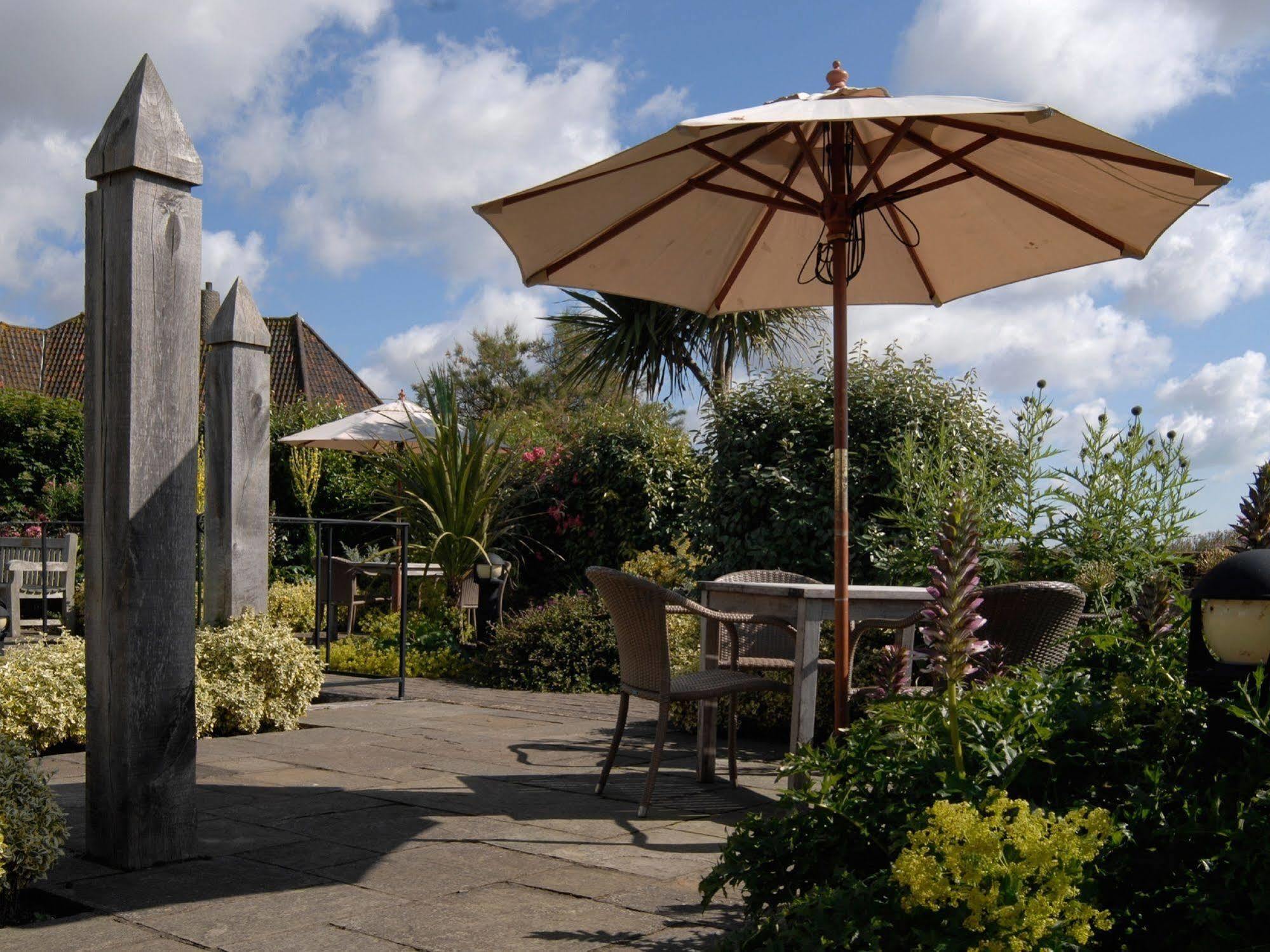 Wentworth Hotel Aldeburgh Extérieur photo
