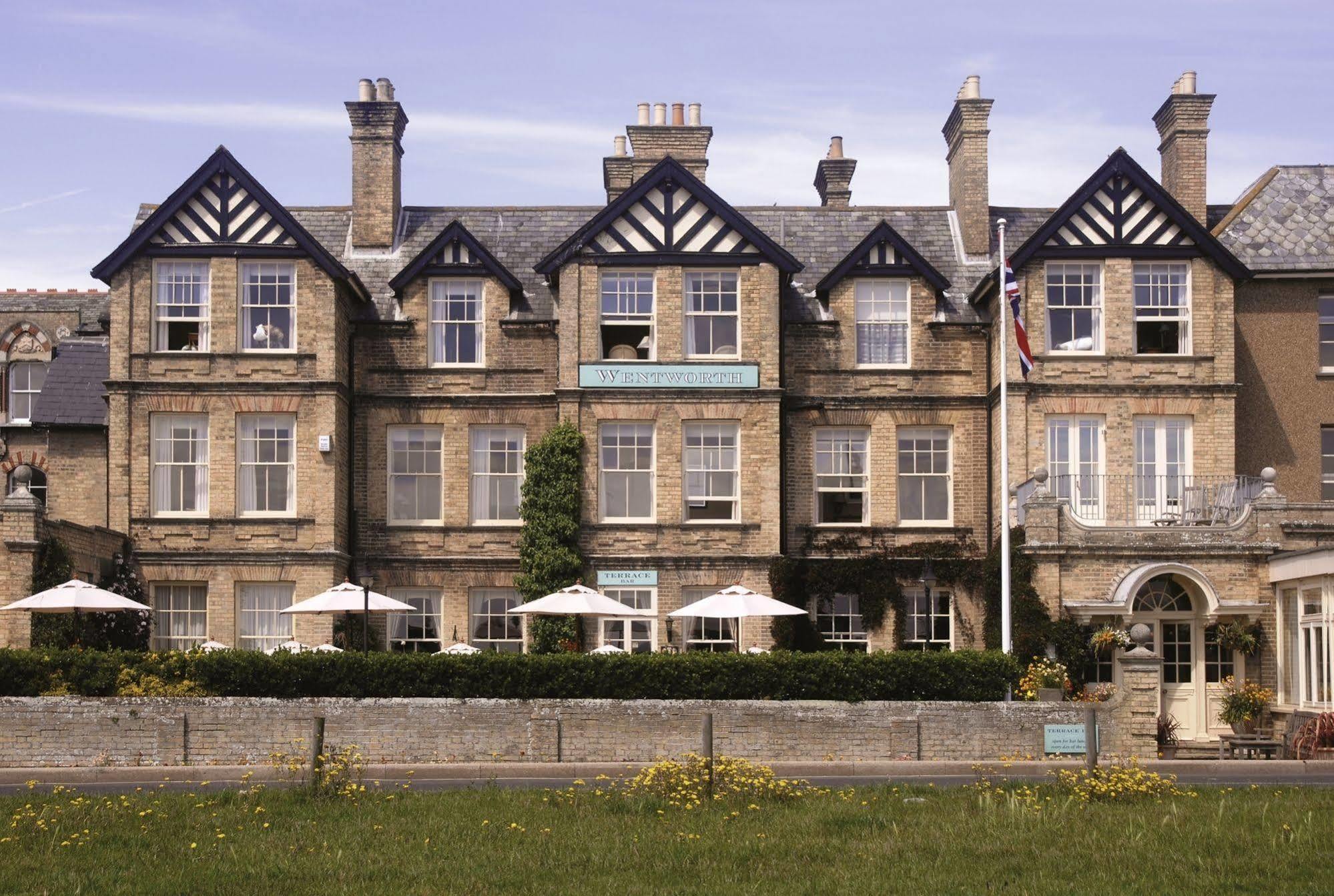 Wentworth Hotel Aldeburgh Extérieur photo