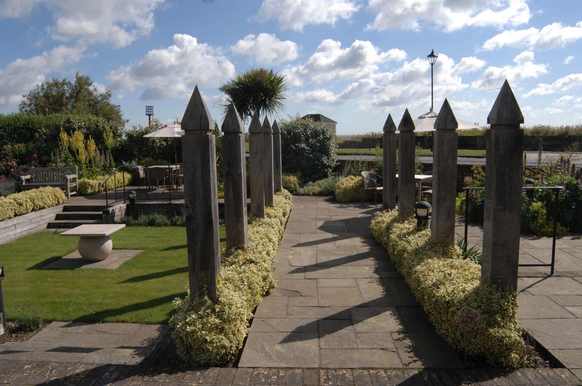 Wentworth Hotel Aldeburgh Extérieur photo